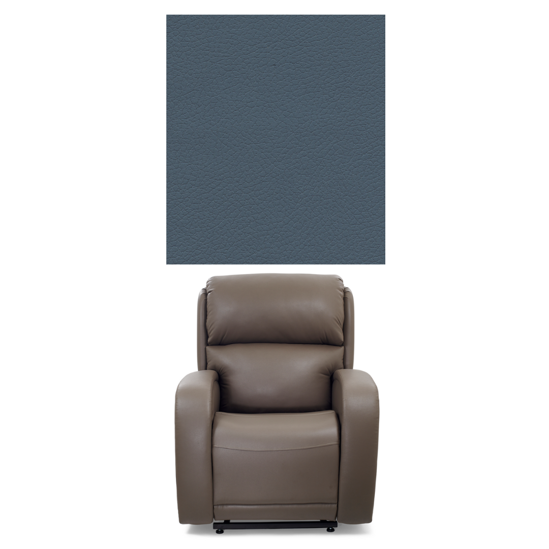 Golden Tech EZ Sleeper Assisted Lift Recliner with Twilight & Power Lumbar - Arctic